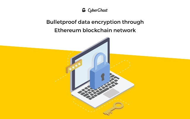 Stay secure with CyberGhost VPN Free Proxy 3