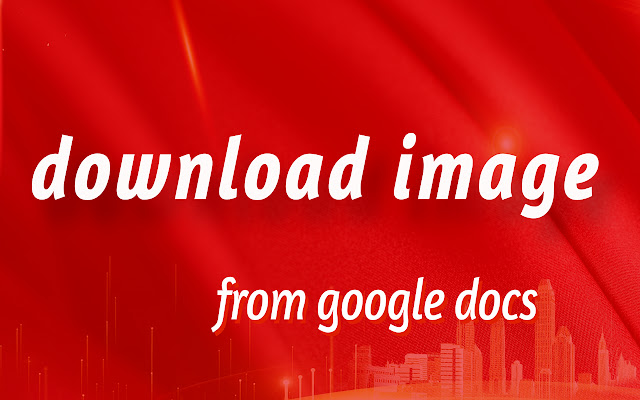 Download & Save Images From Google Docs Fast 1