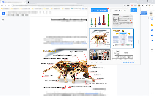 Download & Save Images From Google Docs Fast 2