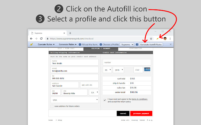 Autofill 2