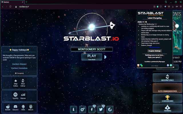 Starblast Enhancement Tools 1