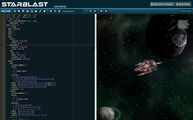 Starblast Enhancement Tools 2