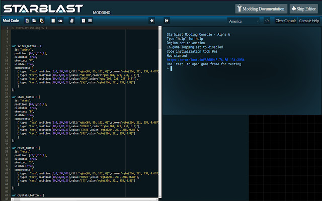 Starblast Enhancement Tools 5