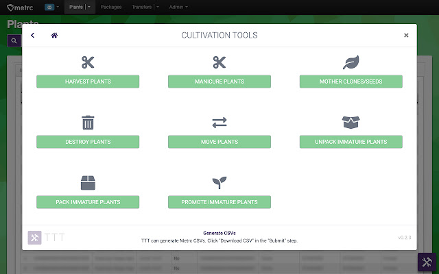 Track & Trace Tools 5