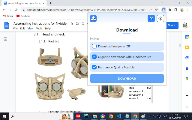 Download & Save Images From Google Docs Fast 12