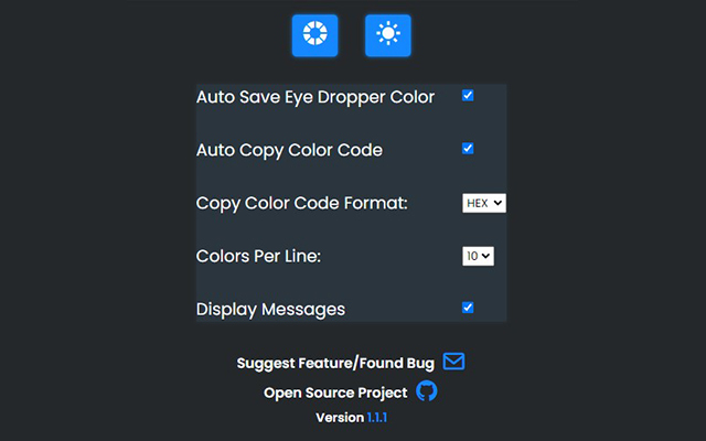 ColorPal: Color Picker & Eyedropper 3