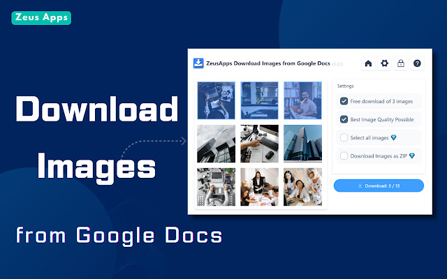 Download & Save Images From Google Docs Fast 14