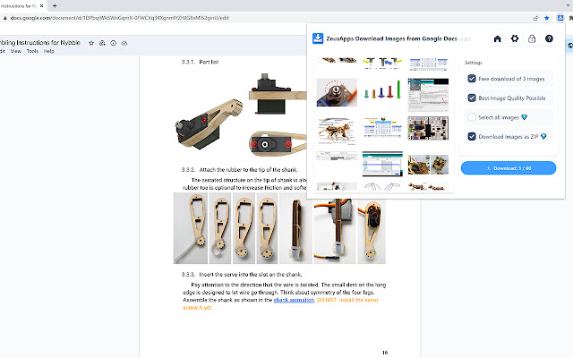 Download & Save Images From Google Docs Fast 15