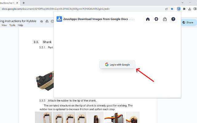 Download & Save Images From Google Docs Fast 16