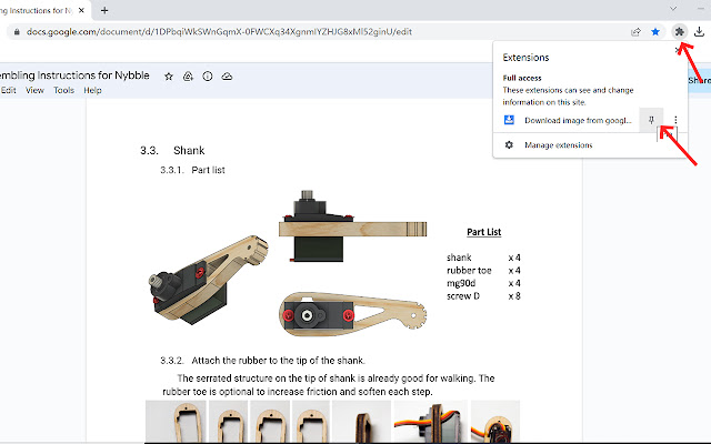 Download & Save Images From Google Docs Fast 17