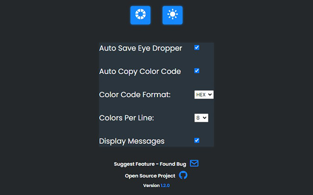 ColorPal: Color Picker & Eyedropper 6