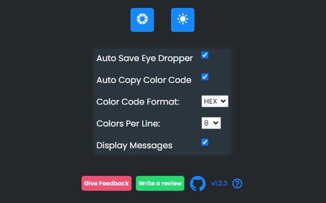 ColorPal: Color Picker & Eyedropper 9