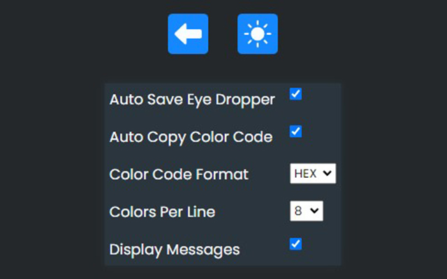 ColorPal: Color Picker & Eyedropper 12