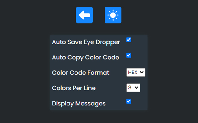 ColorPal: Color Picker & Eyedropper 15